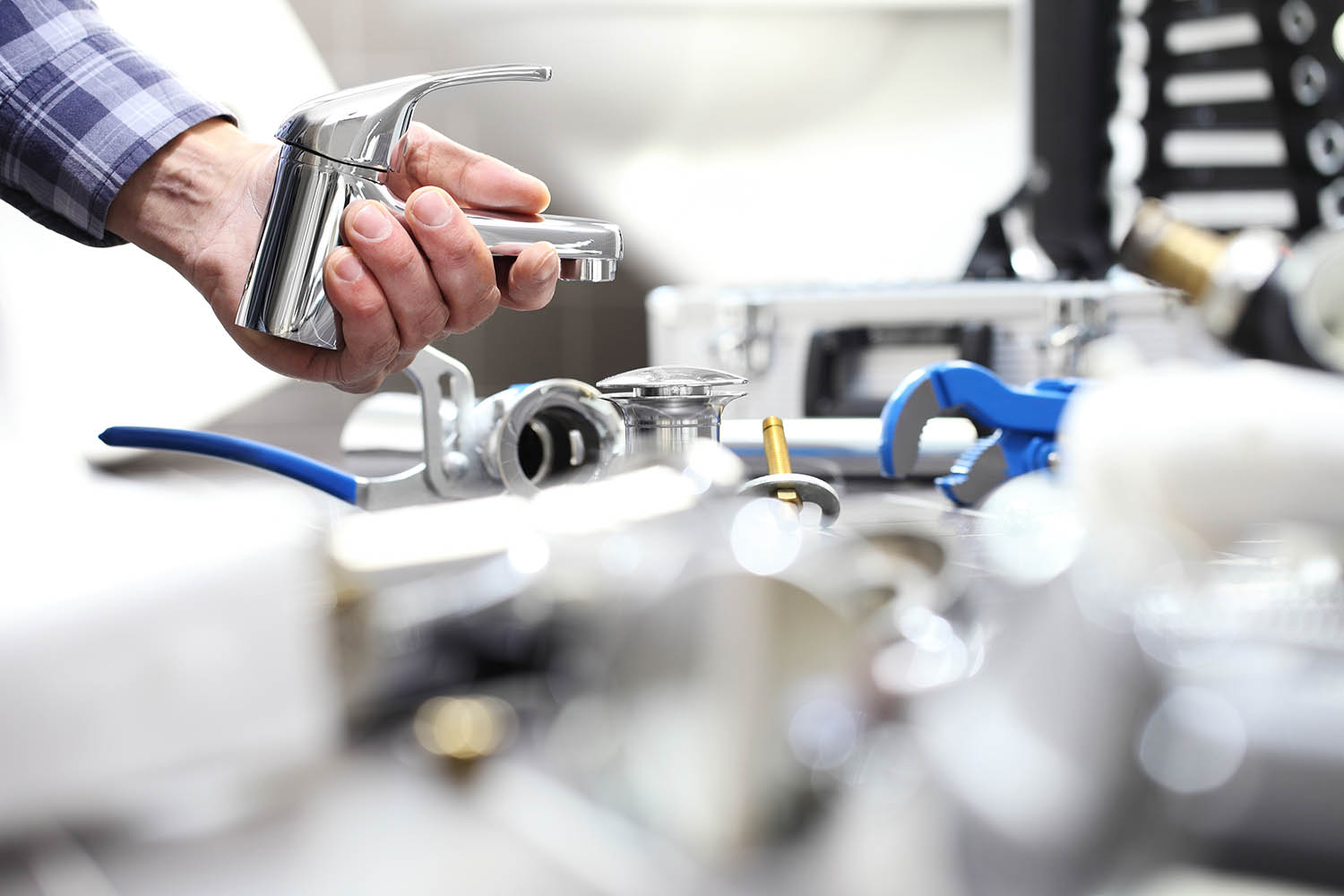 Выезд и диагностика